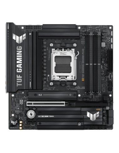 ASUS TUF GAMING B850M-PLUS AMD B850 Socket AM5 micro ATX