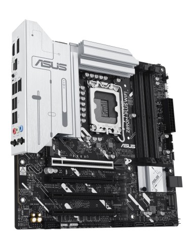 ASUS PRIME Z890M-PLUS WIFI Intel Z890 LGA 1851 (Socket V1) micro ATX