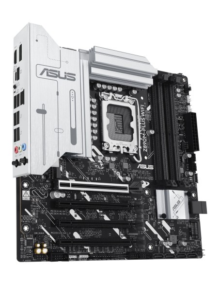ASUS PRIME Z890M-PLUS WIFI Intel Z890 LGA 1851 (Socket V1) micro ATX