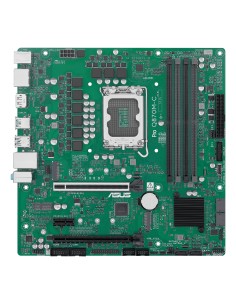 ASUS PRO Q870M-C-CSM LGA 1851 (Socket V1) micro ATX 2