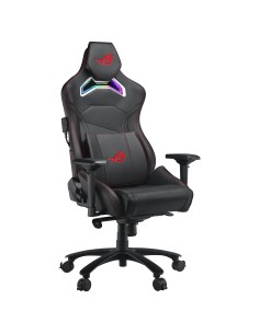 ASUS ROG Chariot X Sedia per gaming universale Sedia imbottita tappezzata Nero 2