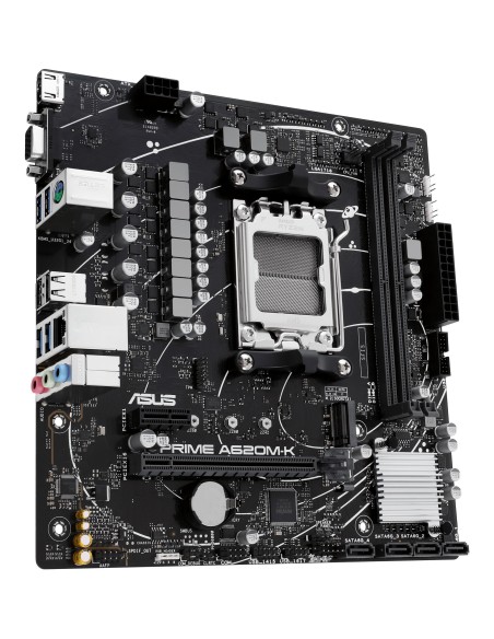 ASUS PRIME A620M-K AMD A620 Socket AM5 micro ATX