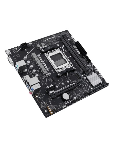 ASUS PRIME A620M-K AMD A620 Socket AM5 micro ATX