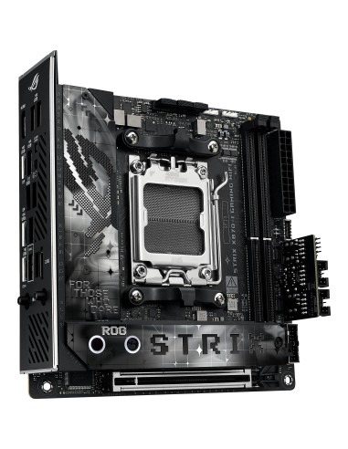 ASUS ROG STRIX X870-I GAMING WIFI AMD X870 Socket AM5 mini ITX