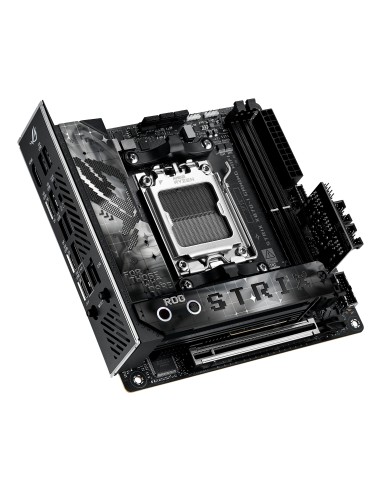 ASUS ROG STRIX X870-I GAMING WIFI AMD X870 Socket AM5 mini ITX