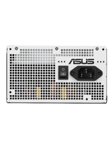 ASUS AP-850G alimentatore per computer 850 W 20+4 pin ATX ATX Nero, Bianco