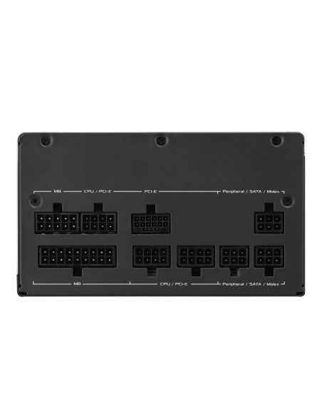 ASUS AP-850G alimentatore per computer 850 W 20+4 pin ATX ATX Nero, Bianco