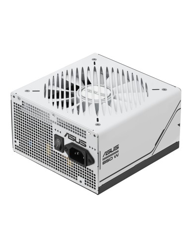 ASUS AP-850G alimentatore per computer 850 W 20+4 pin ATX ATX Nero, Bianco