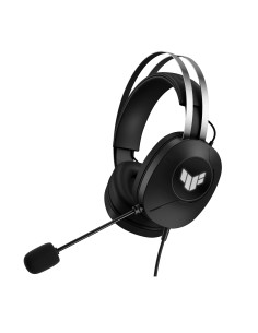 ASUS TUF Gaming H1 Gen II Auricolare Cablato A Padiglione USB tipo A Nero
