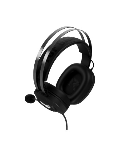 ASUS TUF Gaming H1 Gen II Auricolare Cablato A Padiglione USB tipo A Nero