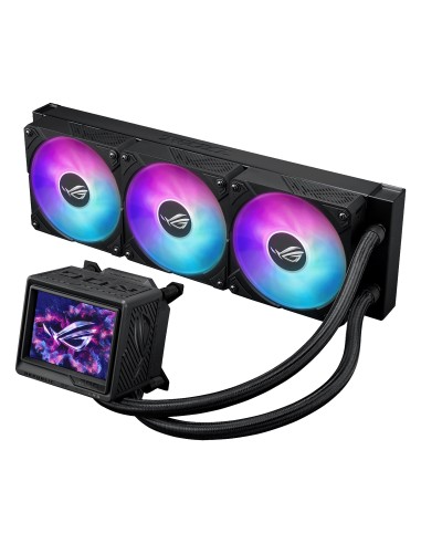 ASUS ROG Ryujin III 360 ARGB Extreme Case per computer Raffreddatore di liquidi tutto in uno 12 cm Nero