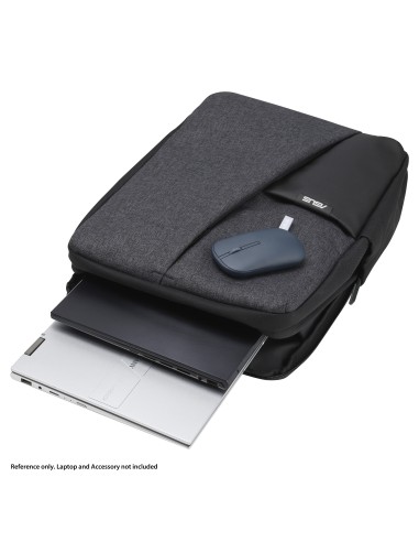 ASUS AP4600 Backpack 40,6 cm (16") Zaino Grigio