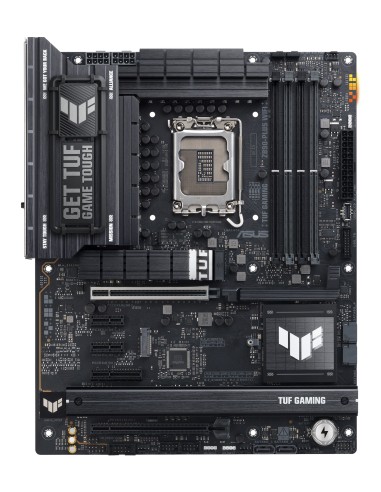 ASUS TUF GAMING Z890-PLUS WIFI Intel Z890 LGA 1851 (Socket V1) ATX