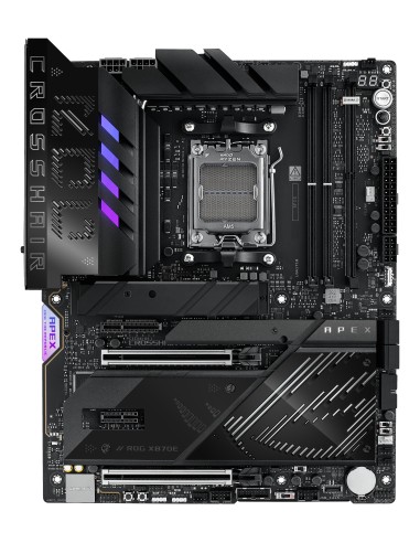 ASUS ROG CROSSHAIR X870E APEX AMD X870E Socket AM5 ATX