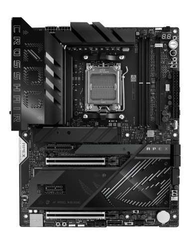 ASUS ROG CROSSHAIR X870E APEX AMD X870E Socket AM5 ATX