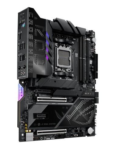 ASUS ROG CROSSHAIR X870E APEX AMD X870E Socket AM5 ATX