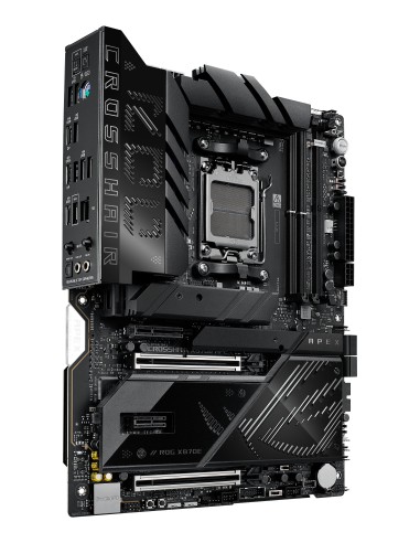 ASUS ROG CROSSHAIR X870E APEX AMD X870E Socket AM5 ATX