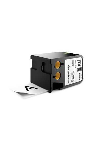 Dymo NASTRO XTL VINILE 54MMX7MT N B  1868755 0071701001344 MATERIALE DI CONSUMO