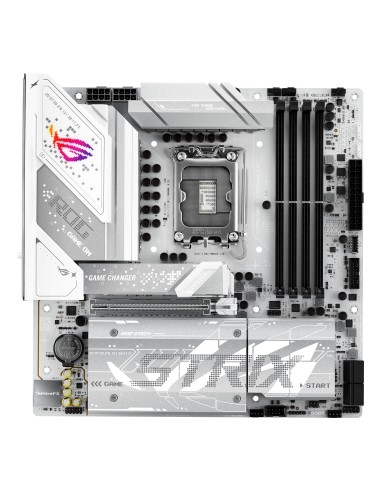 ASUS ROG STRIX B860-G GAMING WIFI Intel B860 LGA 1851 (Socket V1) micro ATX