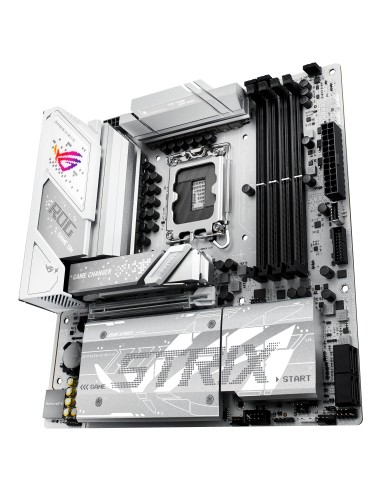ASUS ROG STRIX B860-G GAMING WIFI Intel B860 LGA 1851 (Socket V1) micro ATX