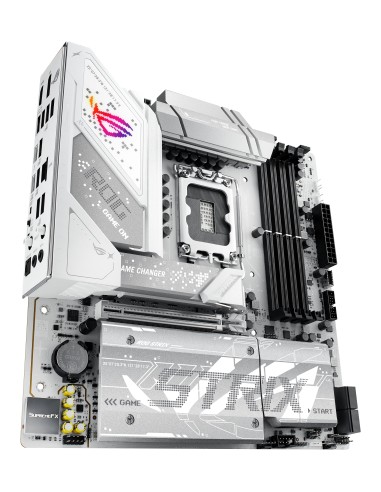 ASUS ROG STRIX B860-G GAMING WIFI Intel B860 LGA 1851 (Socket V1) micro ATX