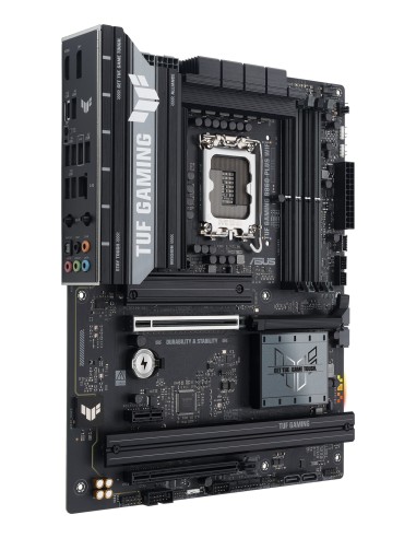 ASUS TUF GAMING B860-PLUS WIFI Intel B860 LGA 1851 (Socket V1) ATX