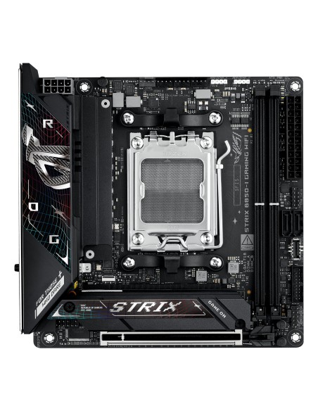 ASUS ROG STRIX B850-I GAMING WIFI AMD B850 Socket AM5 mini ITX