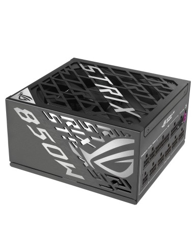 ASUS ROG -STRIX-850P-GAMING alimentatore per computer 850 W 20+4 pin ATX ATX Nero