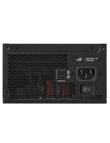 ASUS ROG -STRIX-850P-GAMING alimentatore per computer 850 W 20+4 pin ATX ATX Nero