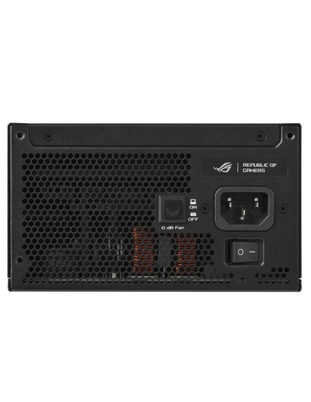 ASUS ROG -STRIX-850P-GAMING alimentatore per computer 850 W 20+4 pin ATX ATX Nero