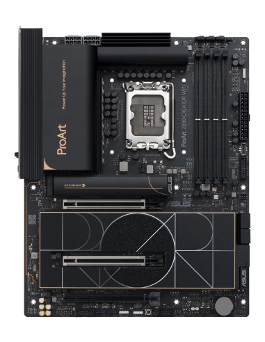 ASUS PROART Z890-CREATOR WIFI Intel Z890 LGA 1851 (Socket V1) ATX