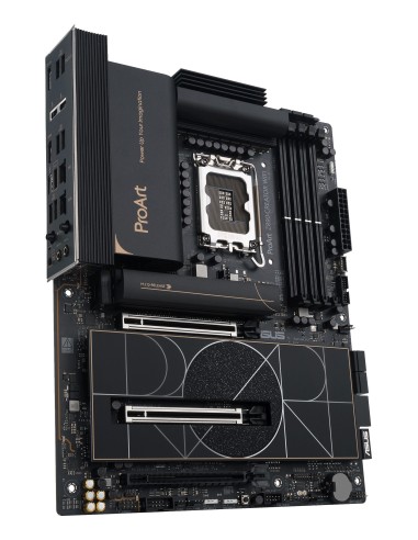 ASUS PROART Z890-CREATOR WIFI Intel Z890 LGA 1851 (Socket V1) ATX