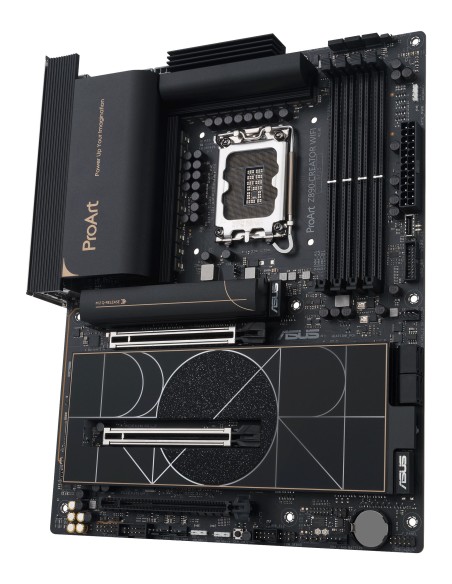 ASUS PROART Z890-CREATOR WIFI Intel Z890 LGA 1851 (Socket V1) ATX