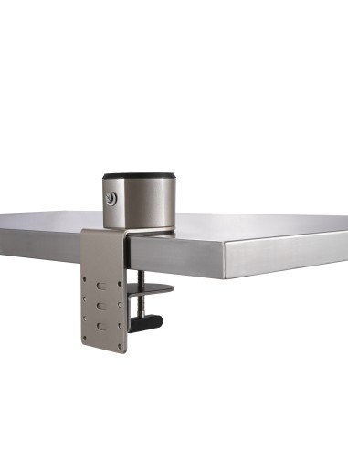 ASUS ROG Desk Mount Kit ACL01 124,5 cm (49") Scrivania Argento