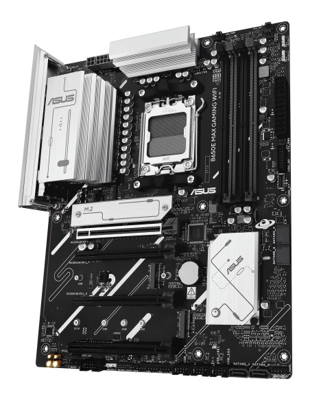 ASUS B650E MAX GAMING WIFI AMD B650 Socket AM5 ATX