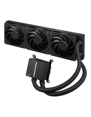 ASUS ProArt LC 360 Processore Kit di raffreddamento a liquido 12 cm Nero