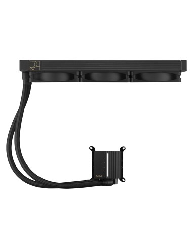 ASUS ProArt LC 360 Processore Kit di raffreddamento a liquido 12 cm Nero