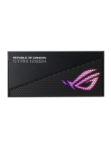 ASUS ROG STRIX 1200W Gold Aura Edition alimentatore per computer 20+4 pin ATX ATX Nero
