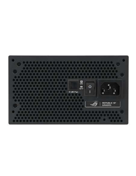 ASUS ROG STRIX 1200W Gold Aura Edition alimentatore per computer 20+4 pin ATX ATX Nero