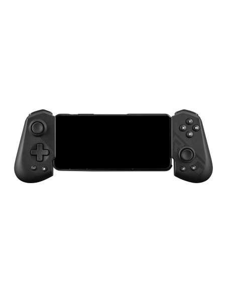 ASUS ROG Tessen Nero, Grigio USB 3.2 Gen 1 (3.1 Gen 1) Gamepad Analogico Digitale Android