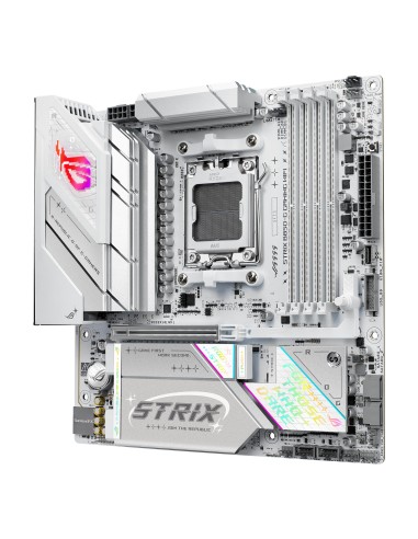ASUS ROG STRIX B850-G GAMING WIFI AMD B850 Socket AM5 micro ATX
