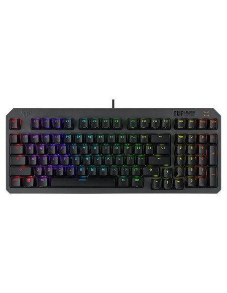 ASUS TUF Gaming K3 Gen II tastiera USB QWERTY Italiano Nero