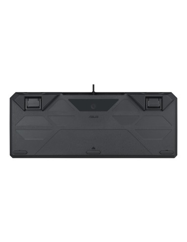 ASUS TUF Gaming K3 Gen II tastiera USB QWERTY Italiano Nero
