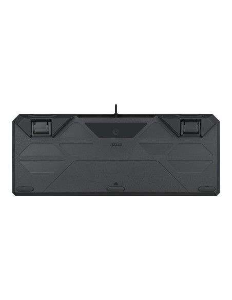 ASUS TUF Gaming K3 Gen II tastiera USB QWERTY Italiano Nero