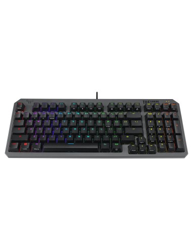 ASUS TUF Gaming K3 Gen II tastiera USB QWERTY Italiano Nero
