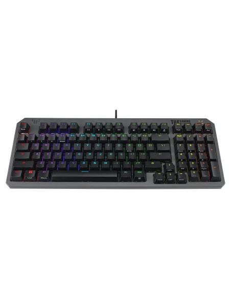 ASUS TUF Gaming K3 Gen II tastiera USB QWERTY Italiano Nero