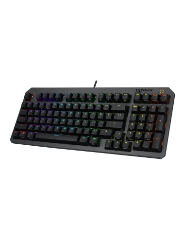 ASUS TUF Gaming K3 Gen II tastiera USB QWERTY Italiano Nero