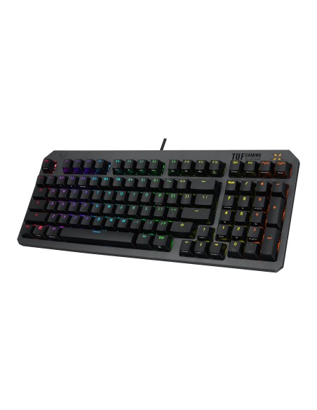 ASUS TUF Gaming K3 Gen II tastiera USB QWERTY Italiano Nero