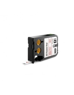 Dymo NASTRO XTL VINILE 12MMX7MT N B  1868756  MATERIALE DI CONSUMO