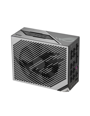 ASUS ROG -THOR-1200P3-GAMING alimentatore per computer 1200 W 20+4 pin ATX ATX Nero